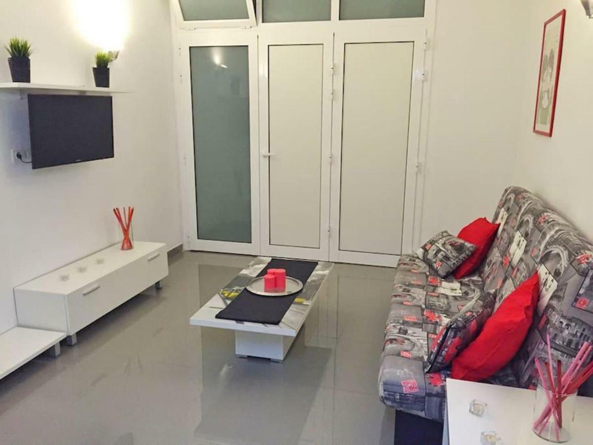 Estudio Playa Canteras 2-4P Wifi 500Mb Las Palmas de Gran Canaria Exterior photo