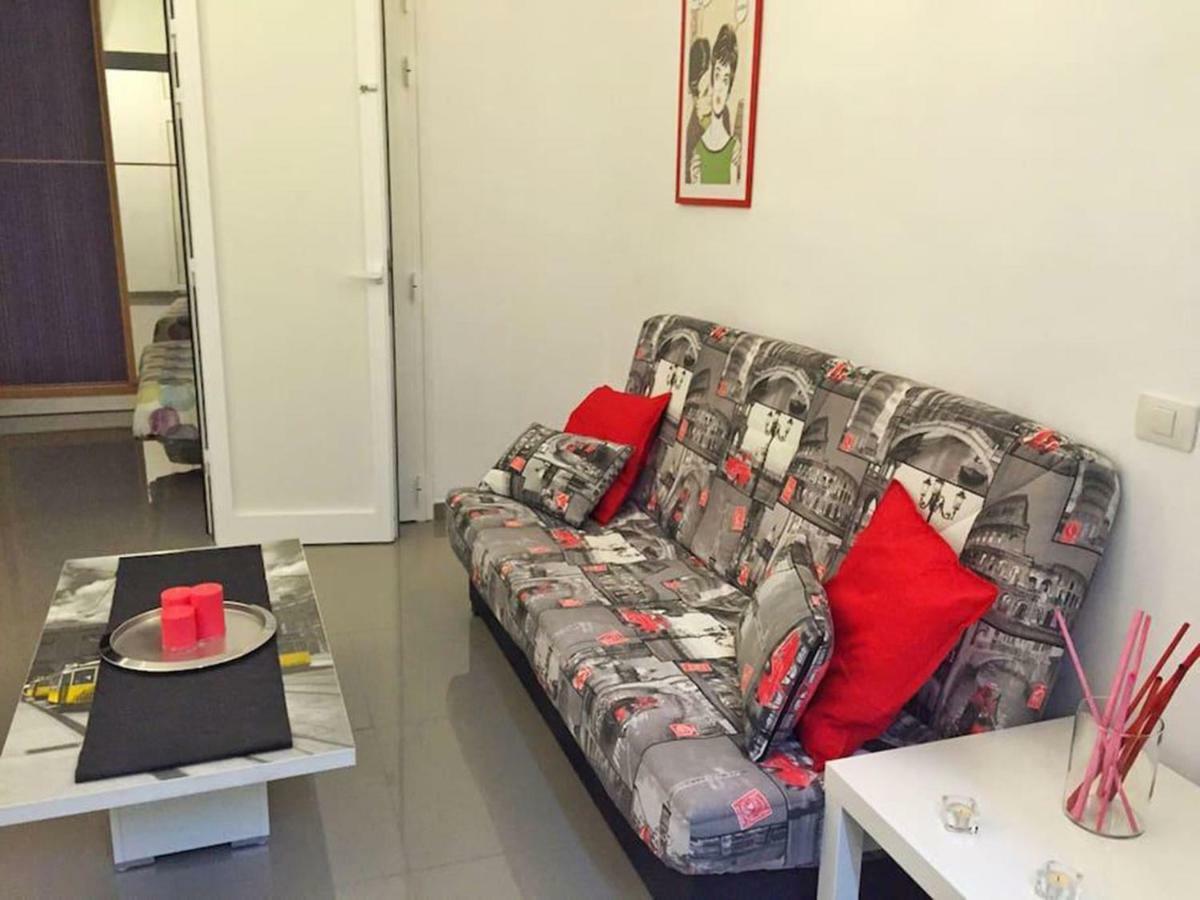 Estudio Playa Canteras 2-4P Wifi 500Mb Las Palmas de Gran Canaria Exterior photo