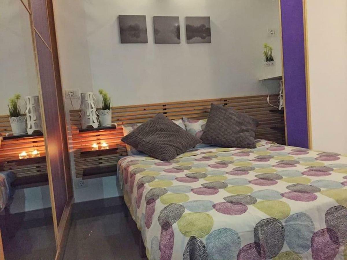 Estudio Playa Canteras 2-4P Wifi 500Mb Las Palmas de Gran Canaria Exterior photo