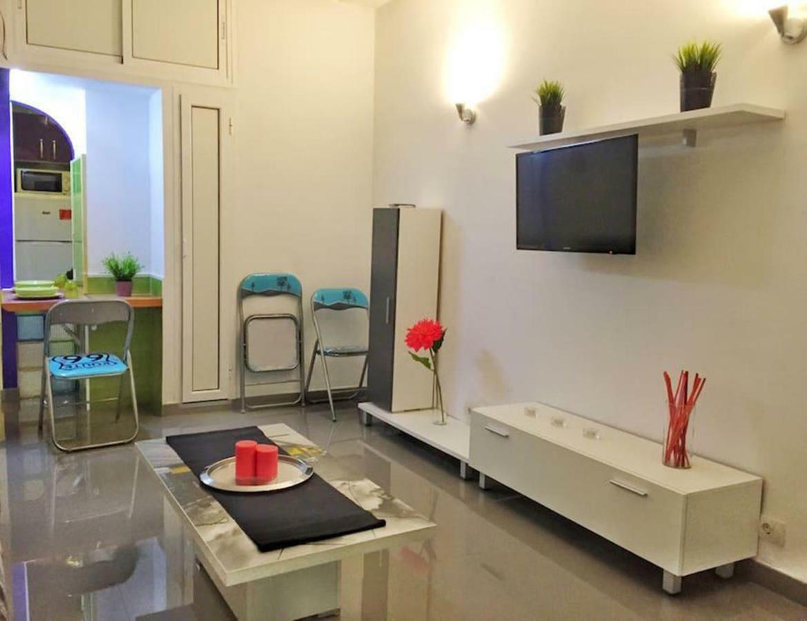 Estudio Playa Canteras 2-4P Wifi 500Mb Las Palmas de Gran Canaria Exterior photo